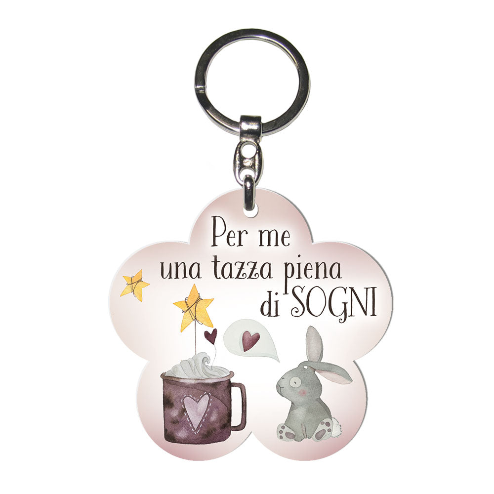 Portachiavi I Colori di Laura