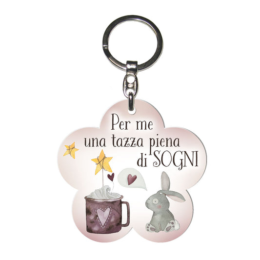 Portachiavi I Colori di Laura