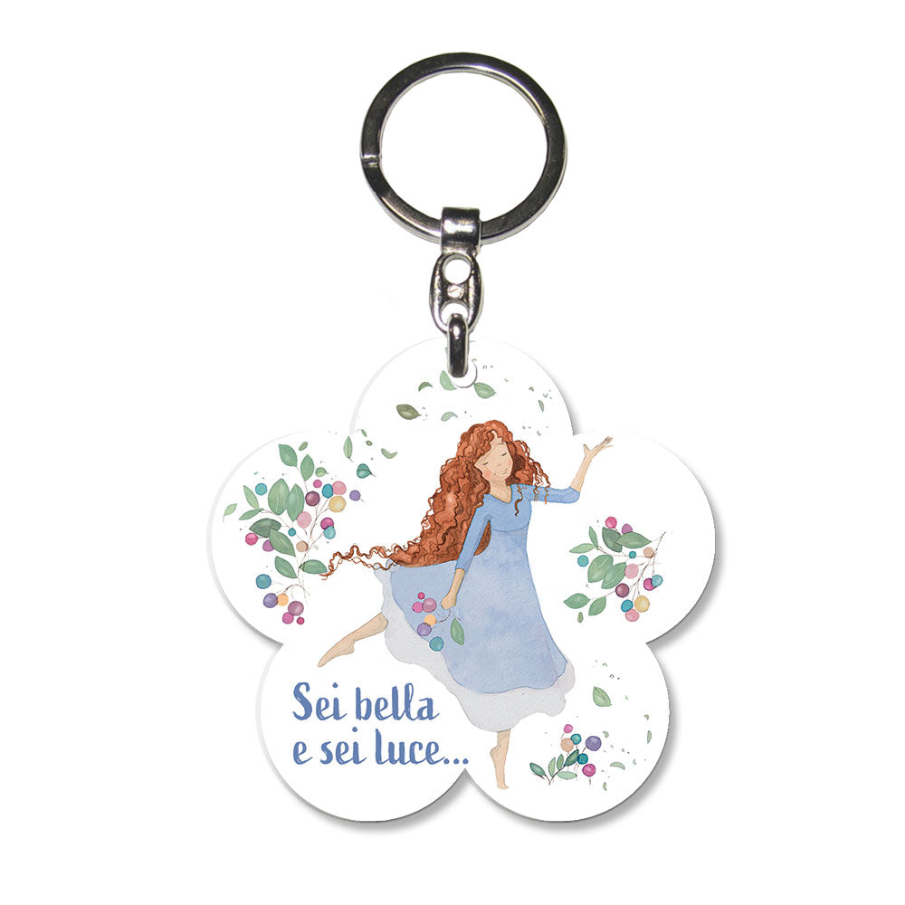 Portachiavi I Colori di Laura