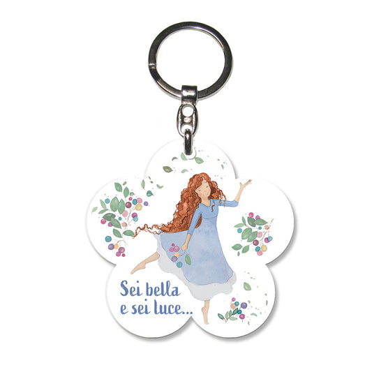 Portachiavi I Colori di Laura