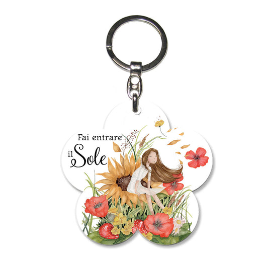 Portachiavi I Colori di Laura