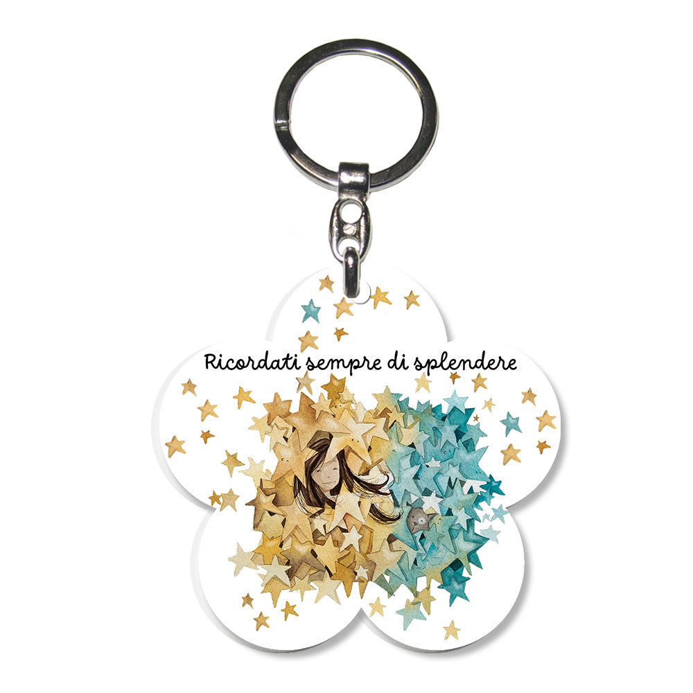 Portachiavi I Colori di Laura