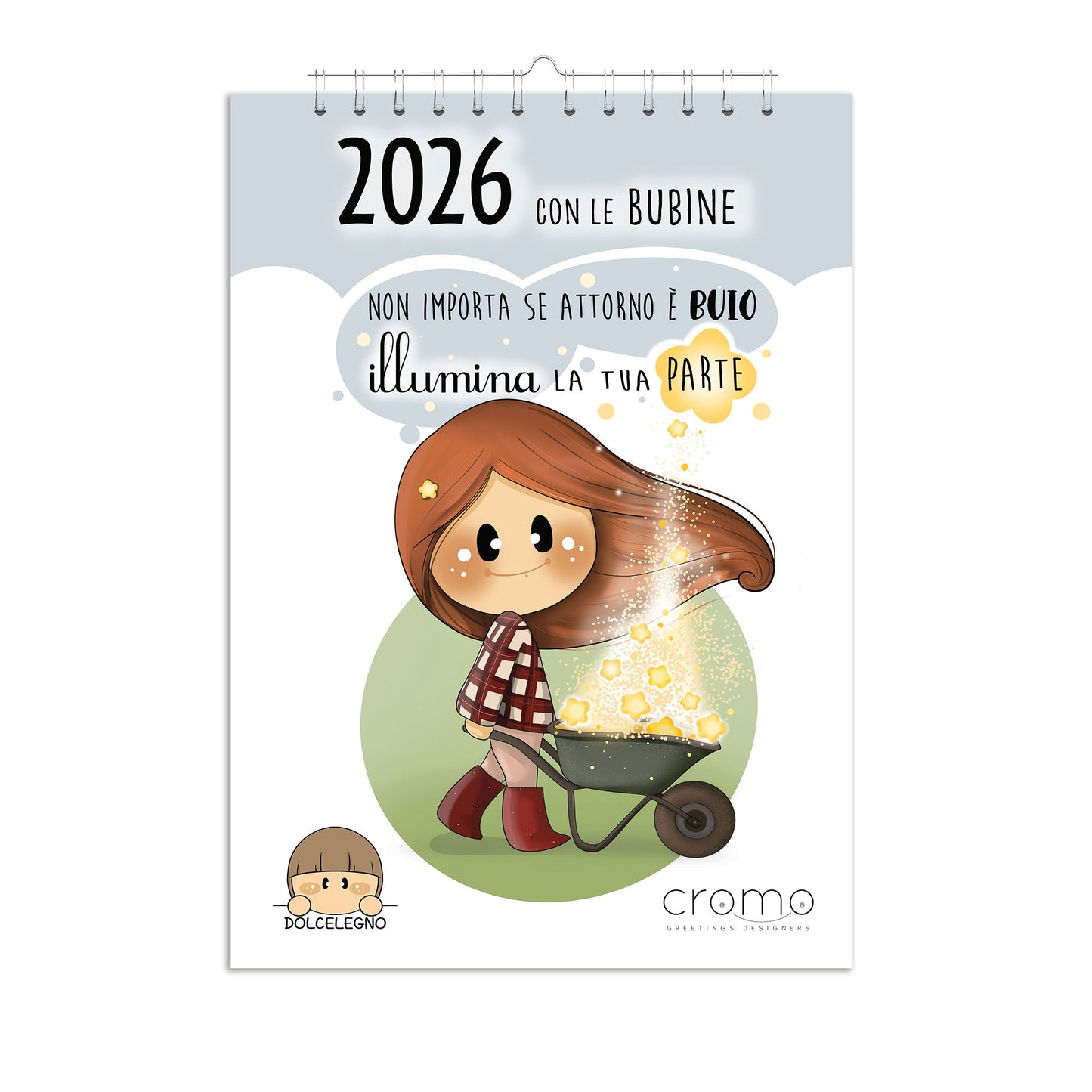 Calendario delle Bubine 2026
