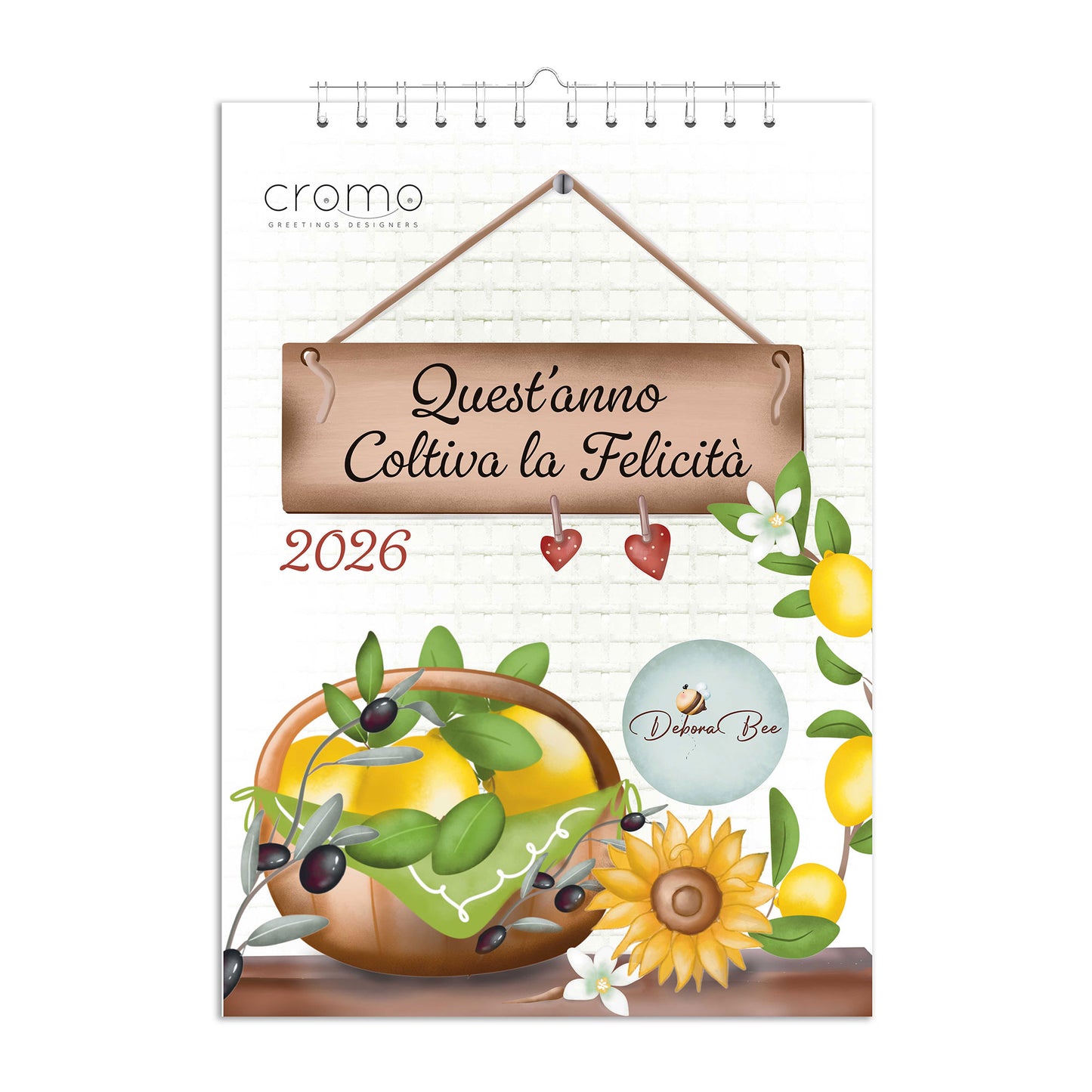 Calendario di Debora Bee 2026