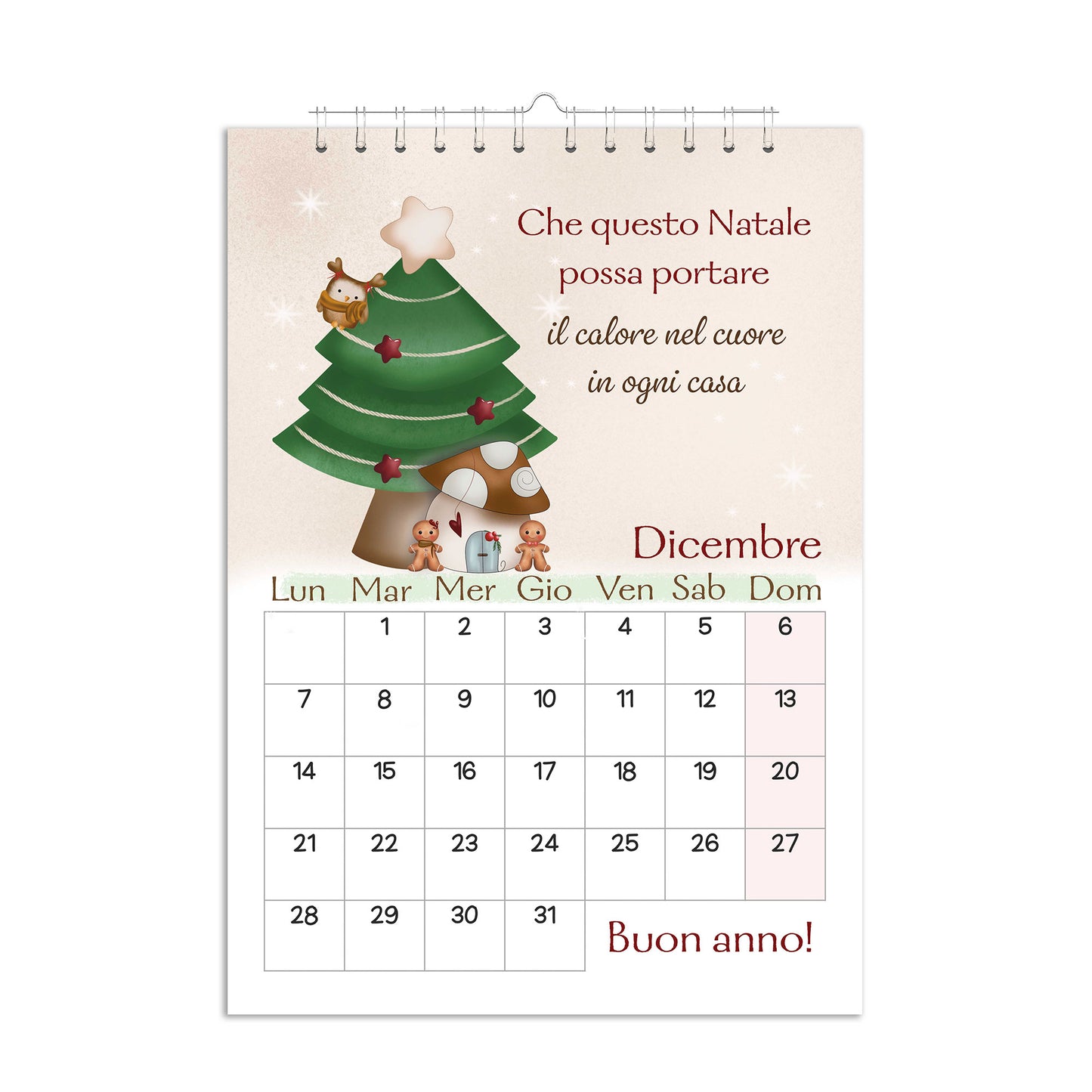 Calendario di Debora Bee 2026