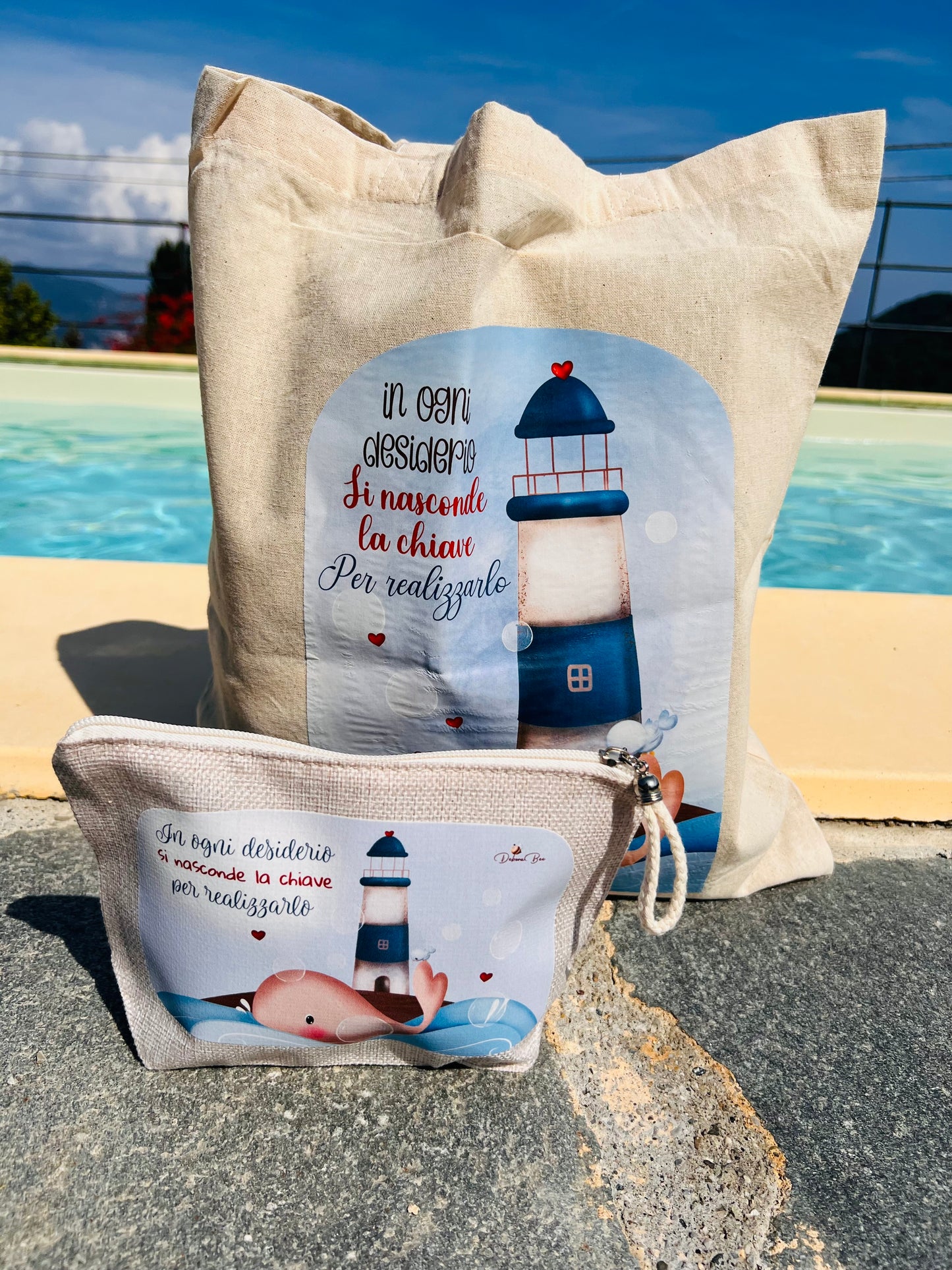 Beauty Debora Bee Balena