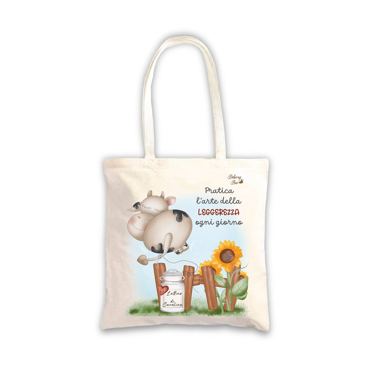 Borsa in Tessuto Debora Bee
