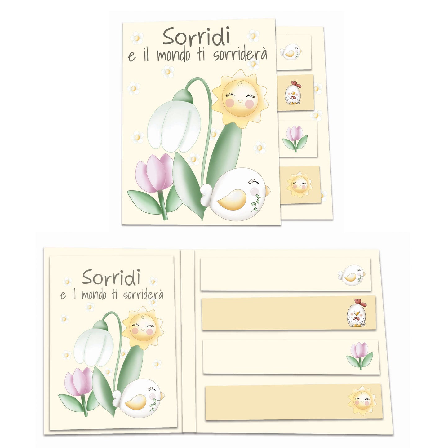 Sticky Notes Debora Bee