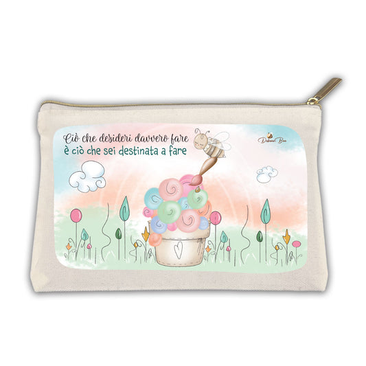 Beauty Debora Bee Ape & Pennello