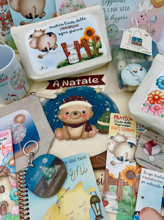 Il Calendario dell'Avvento di Debora Bee con 25 regalini