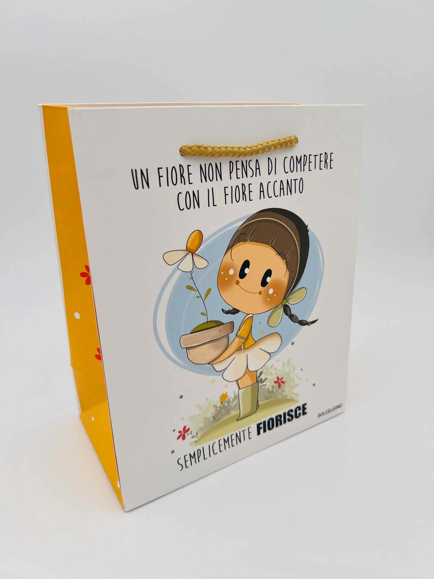 Shopper di carta medium