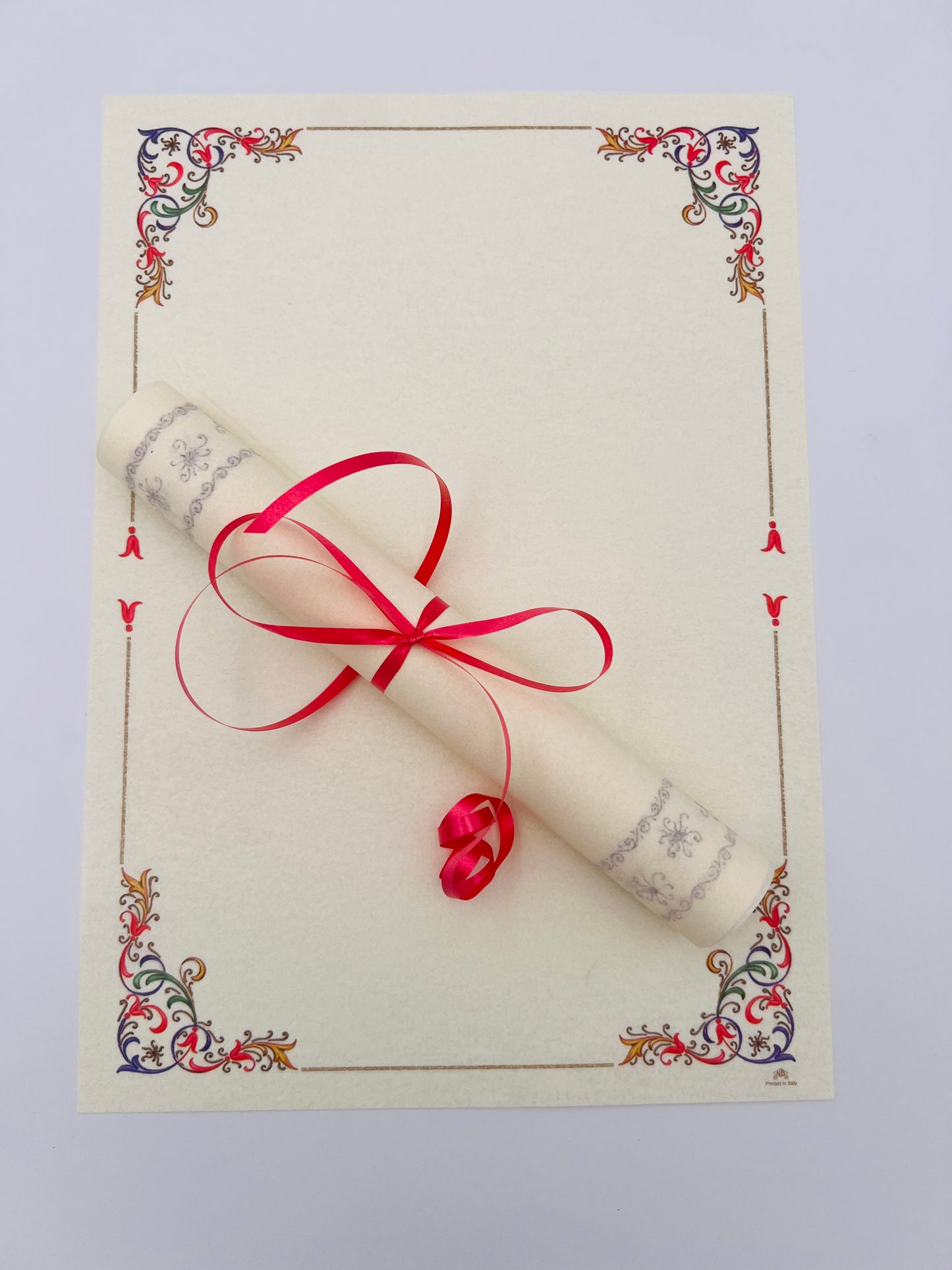 Pergamena La Leonardina