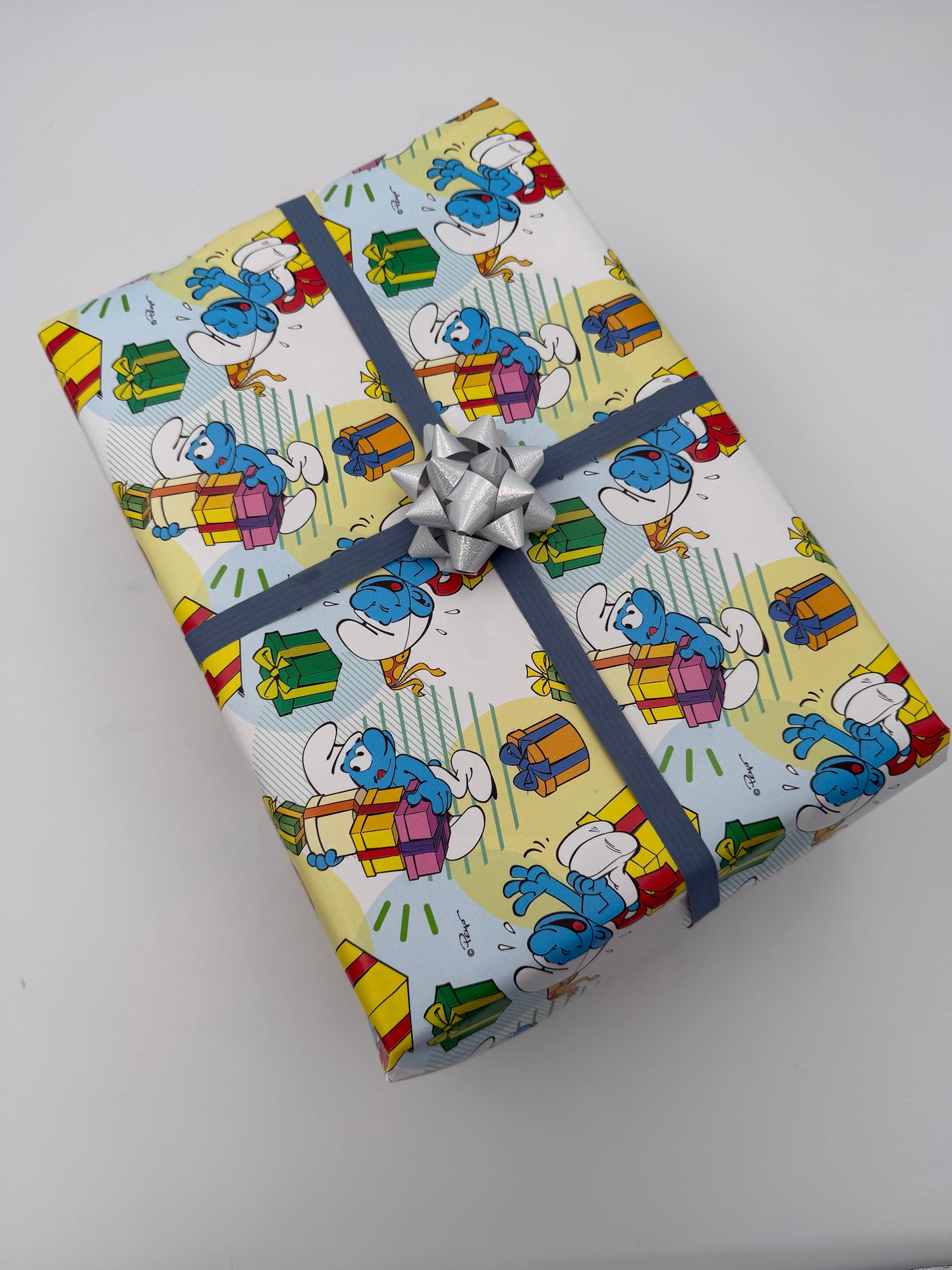 Carta regalo Puffi