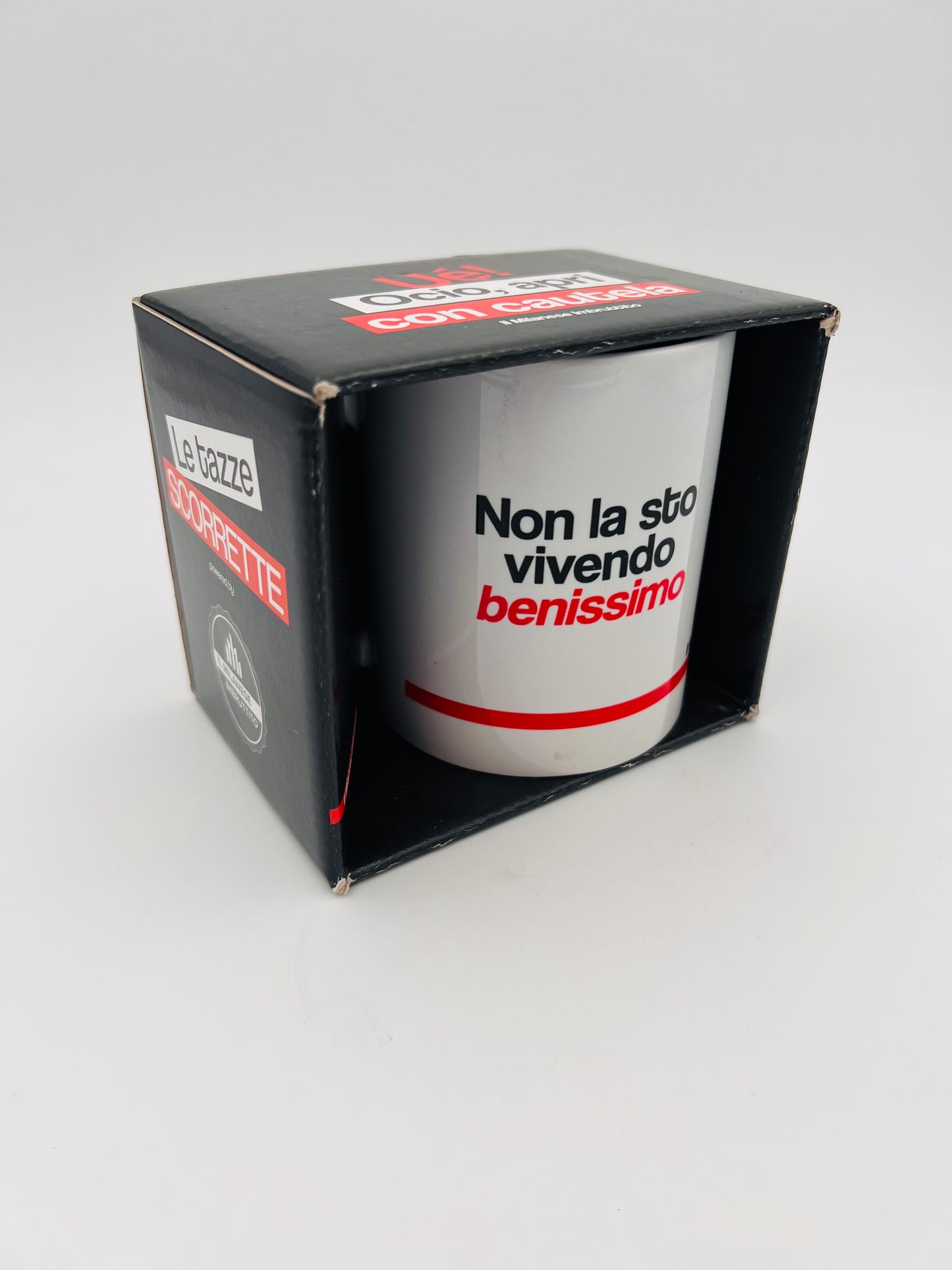 Tazza Il Milanese Imbruttito