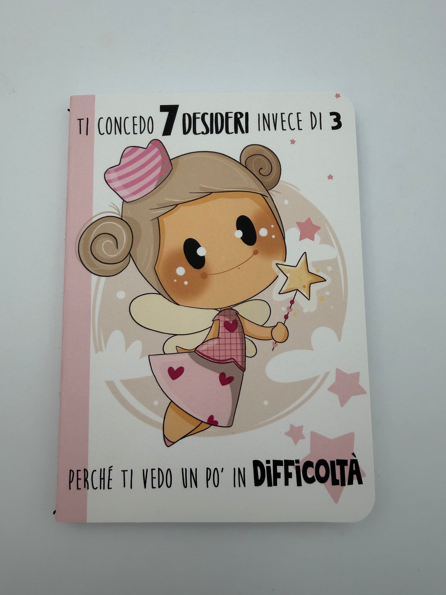 Notebook Bubine con elastico