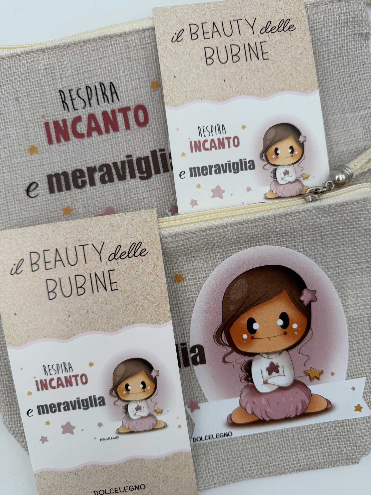 Beauty Bubine – Incanto