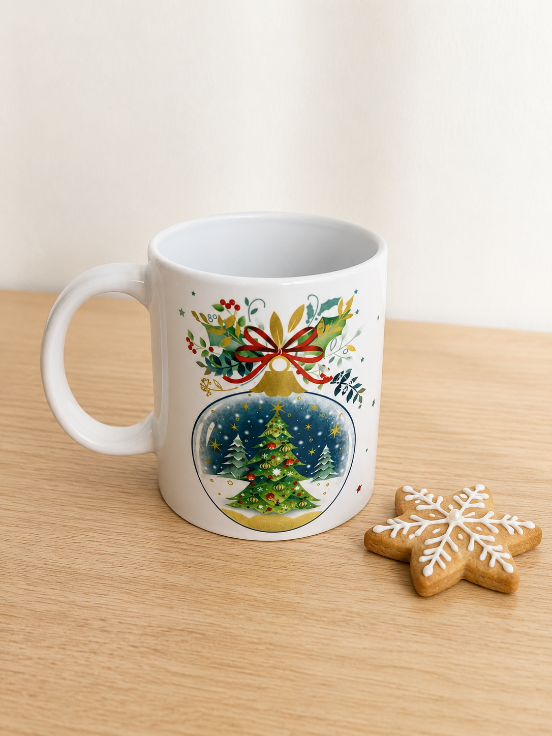Tazza di Natale Boutique