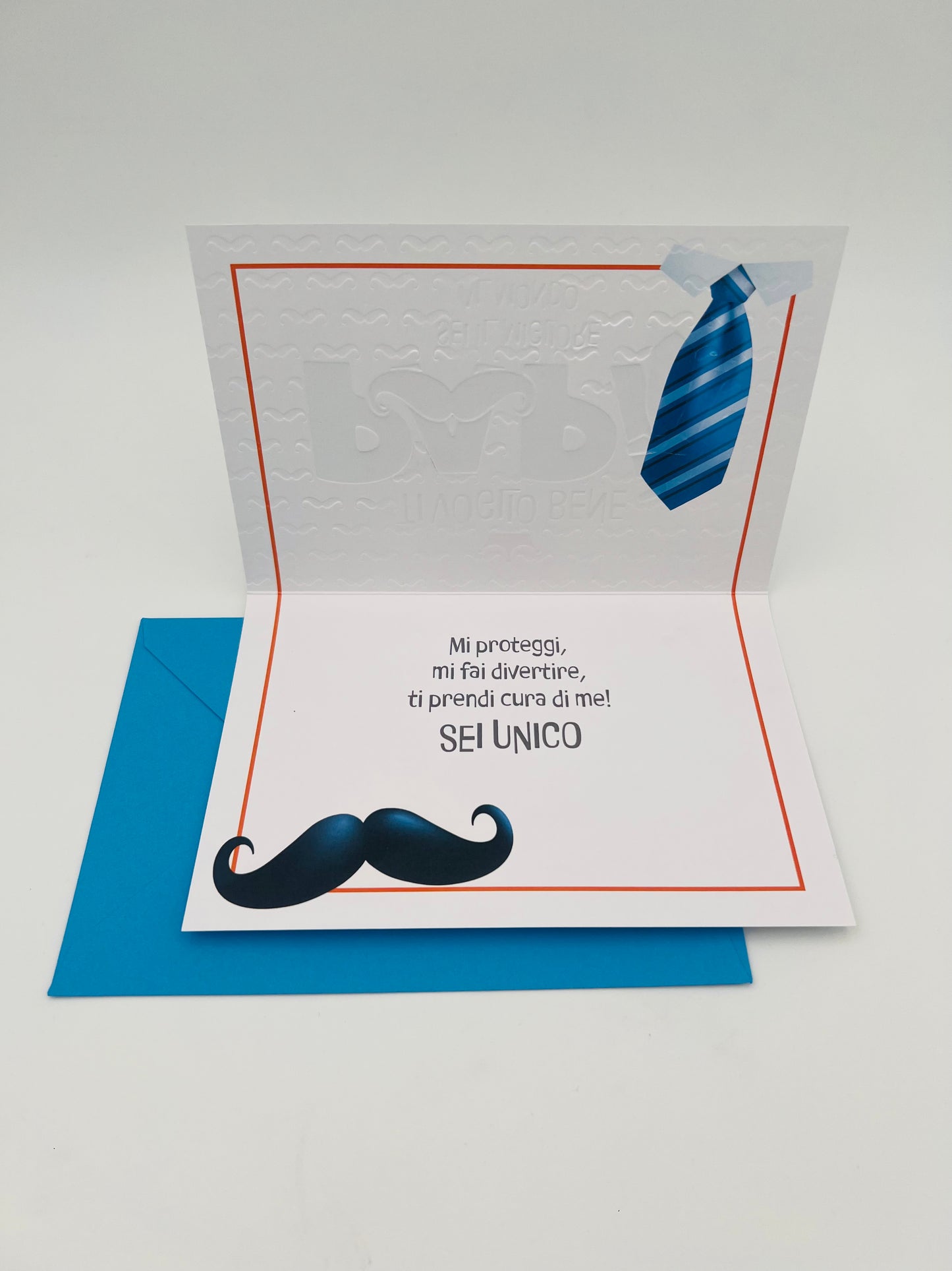 Biglietto d'auguri Papà