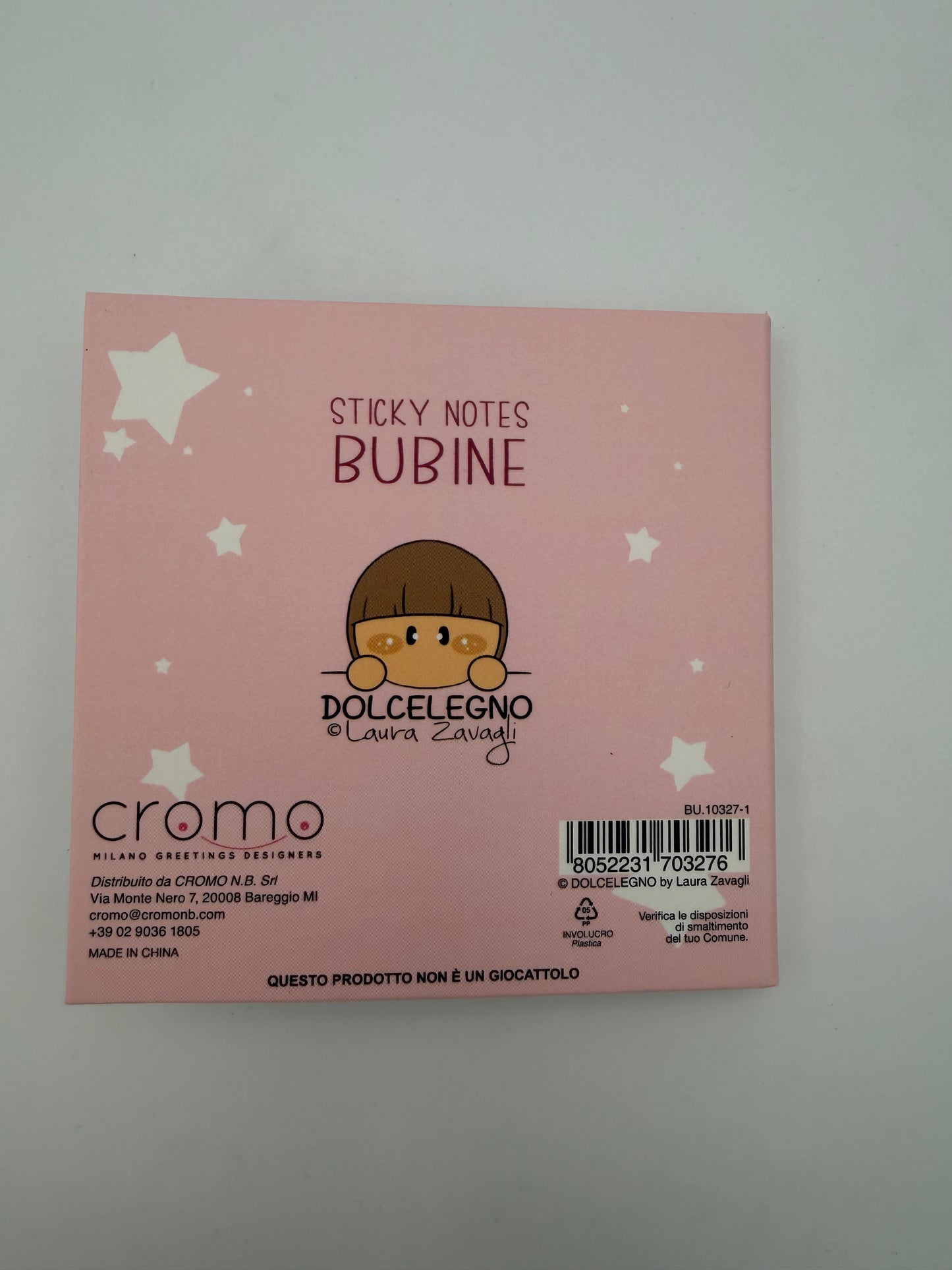 Sticky Notes Bubine