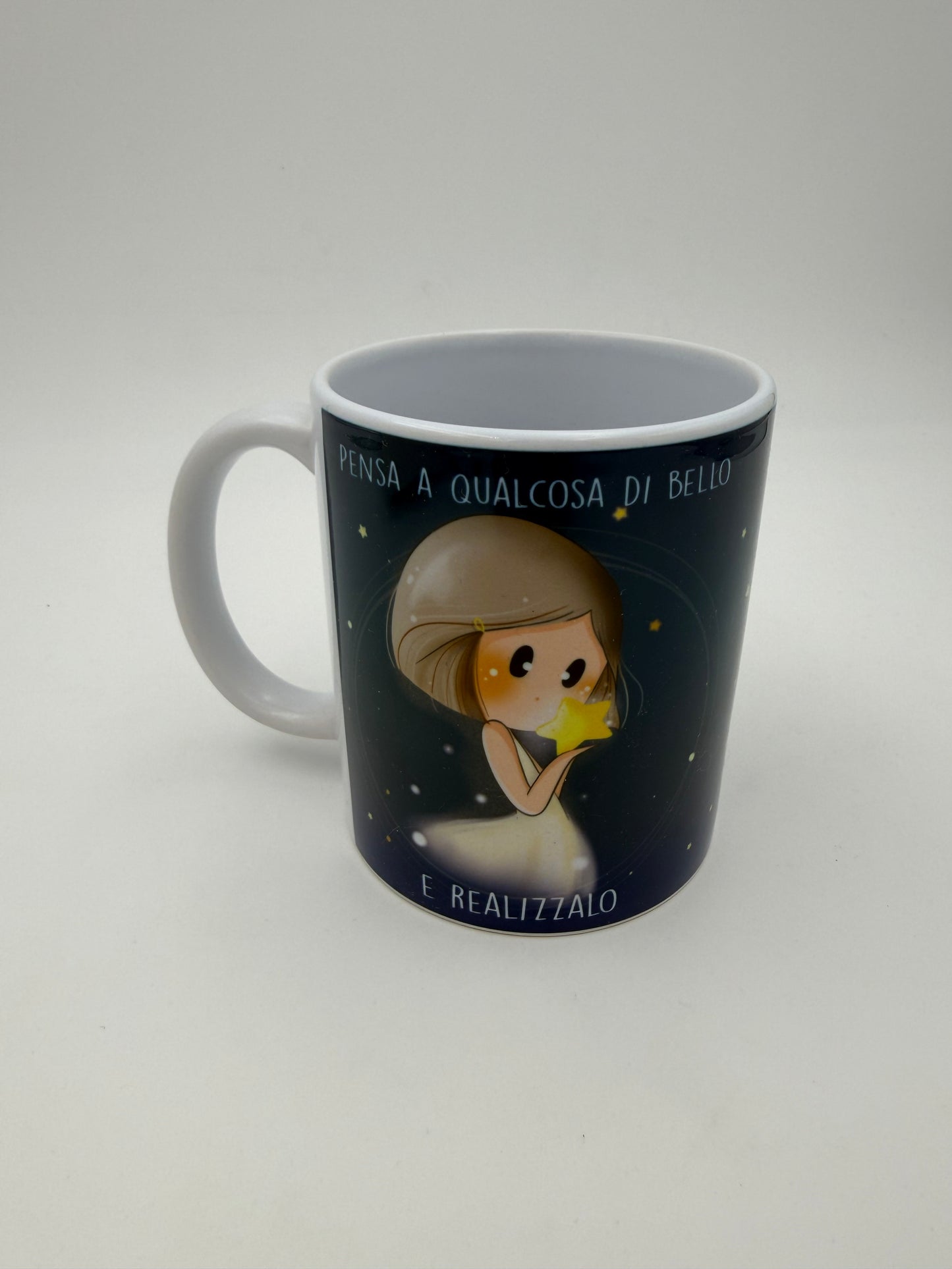 Tazza Bubina - Pensa a un desiderio e realizzalo
