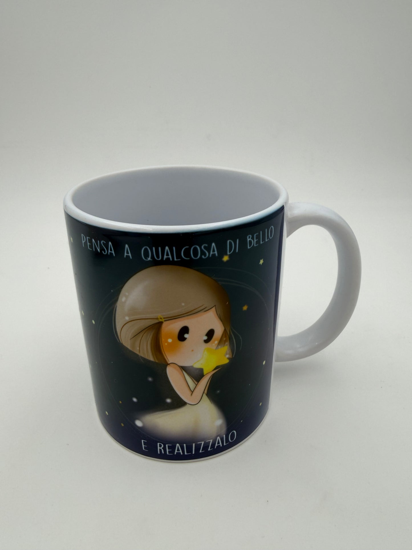 Tazza Bubina - Pensa a un desiderio e realizzalo