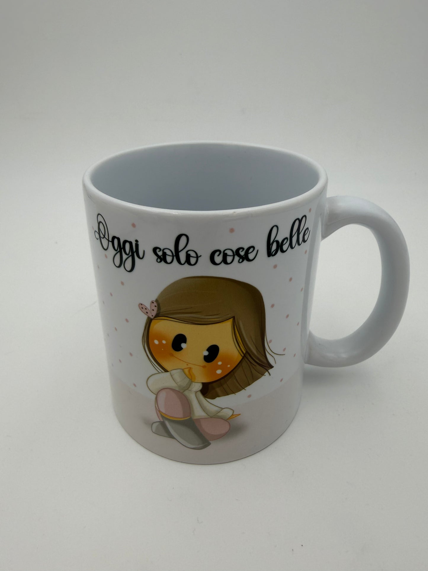 Tazza Bubine - Oggi solo cose belle