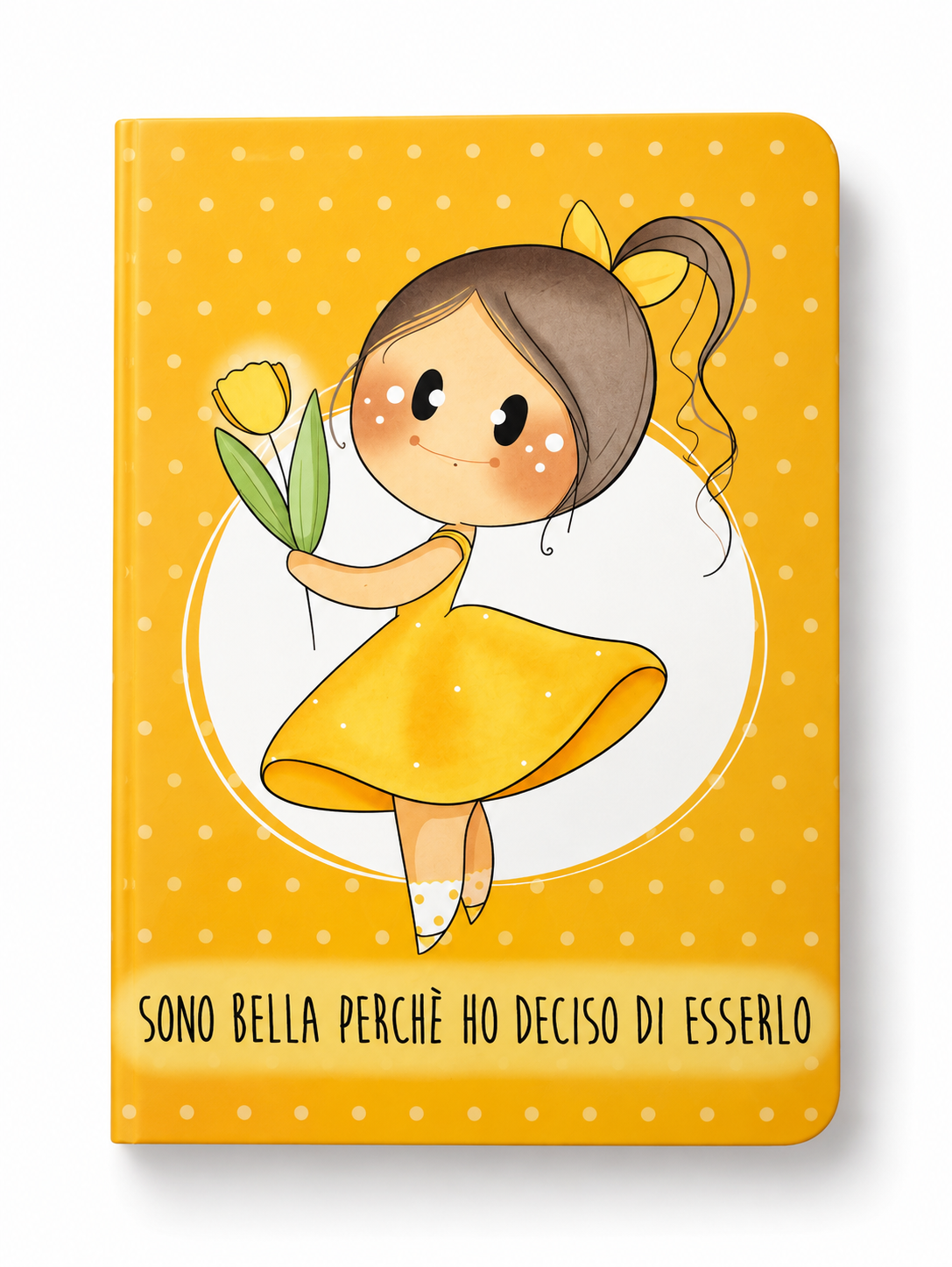 Notebook Bubine con elastico