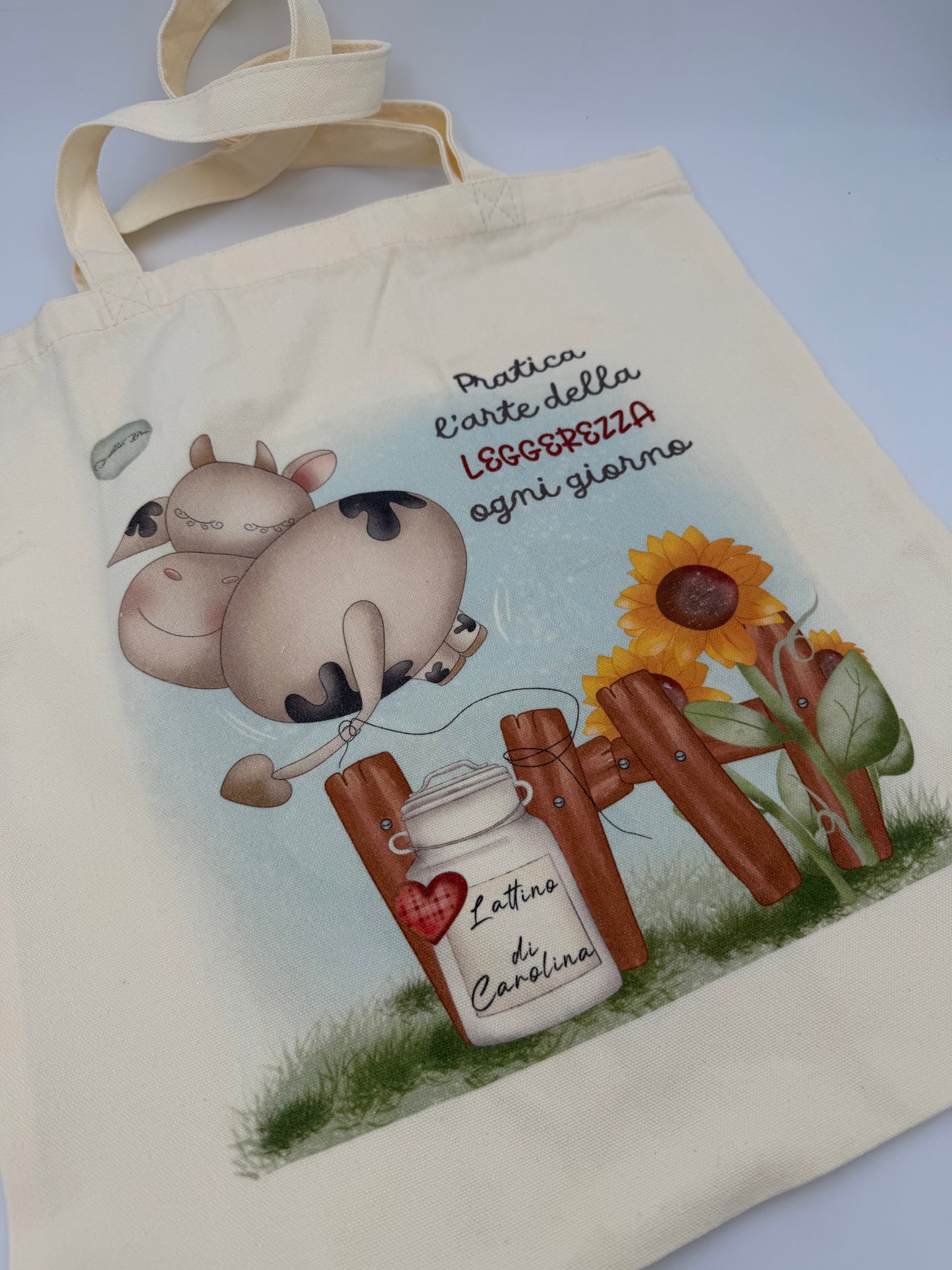 Borsa in Tessuto Debora Bee