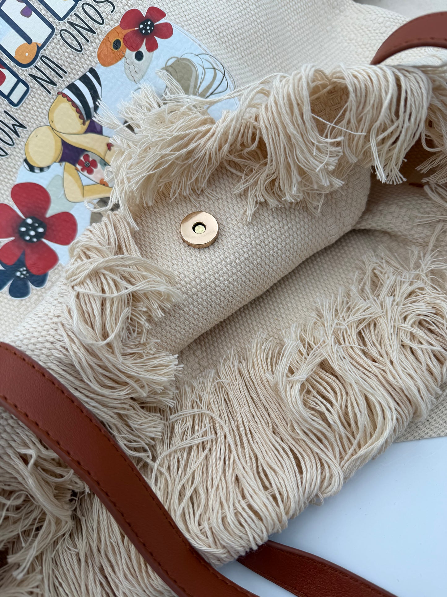 Borsa Bubine – Sono un modello unico | Dolcelegno