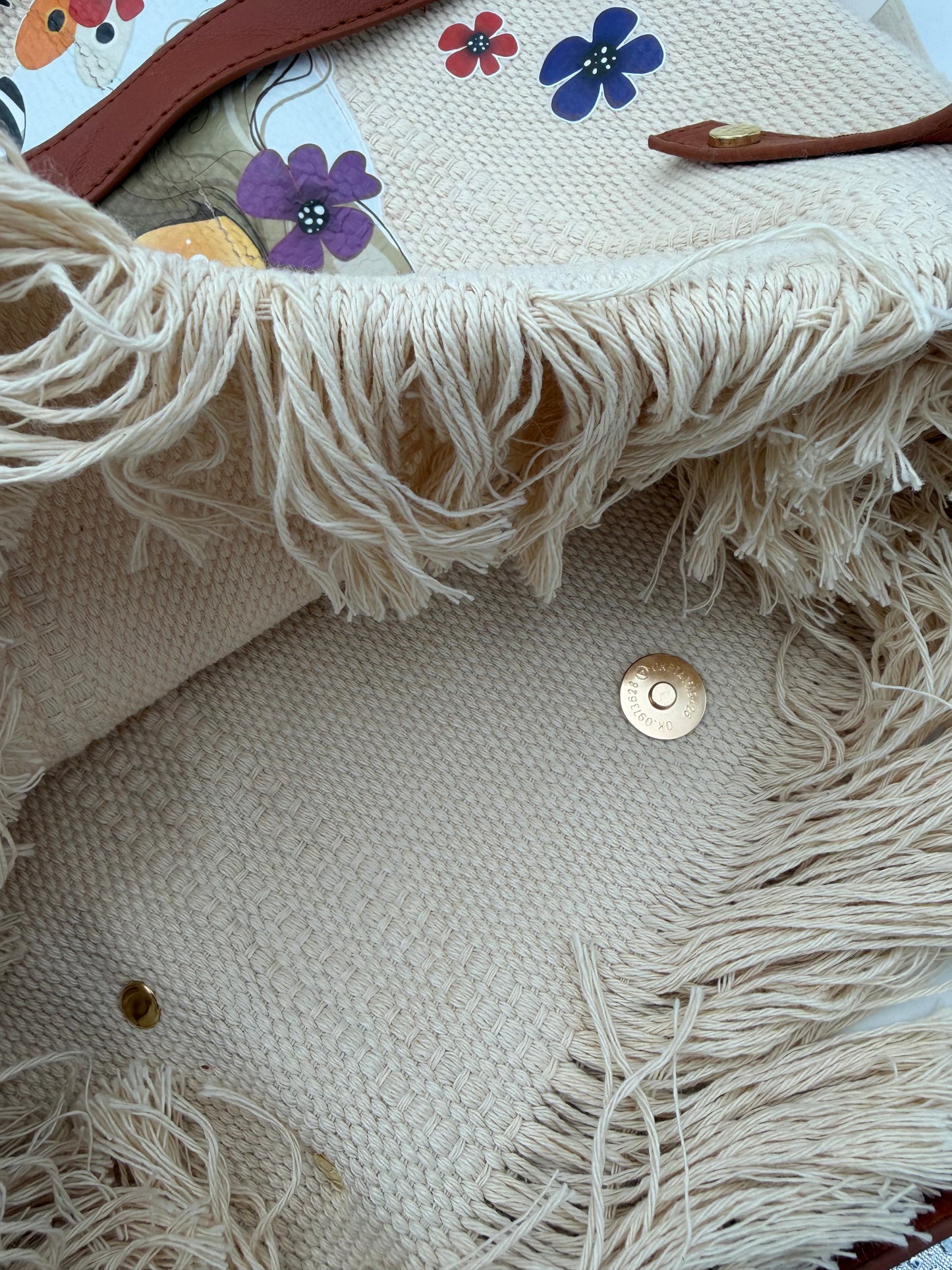 Borsa Bubine – Sono un modello unico | Dolcelegno