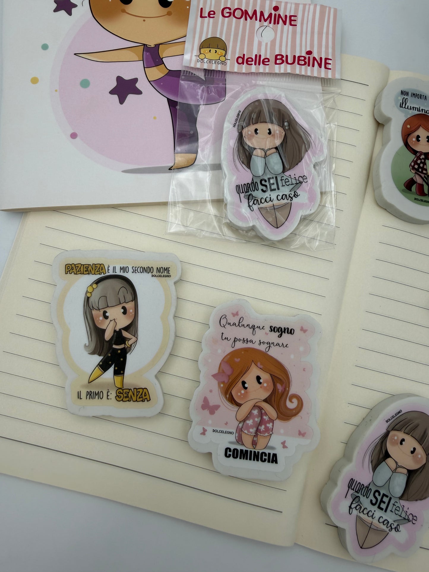 Gomma Bubina