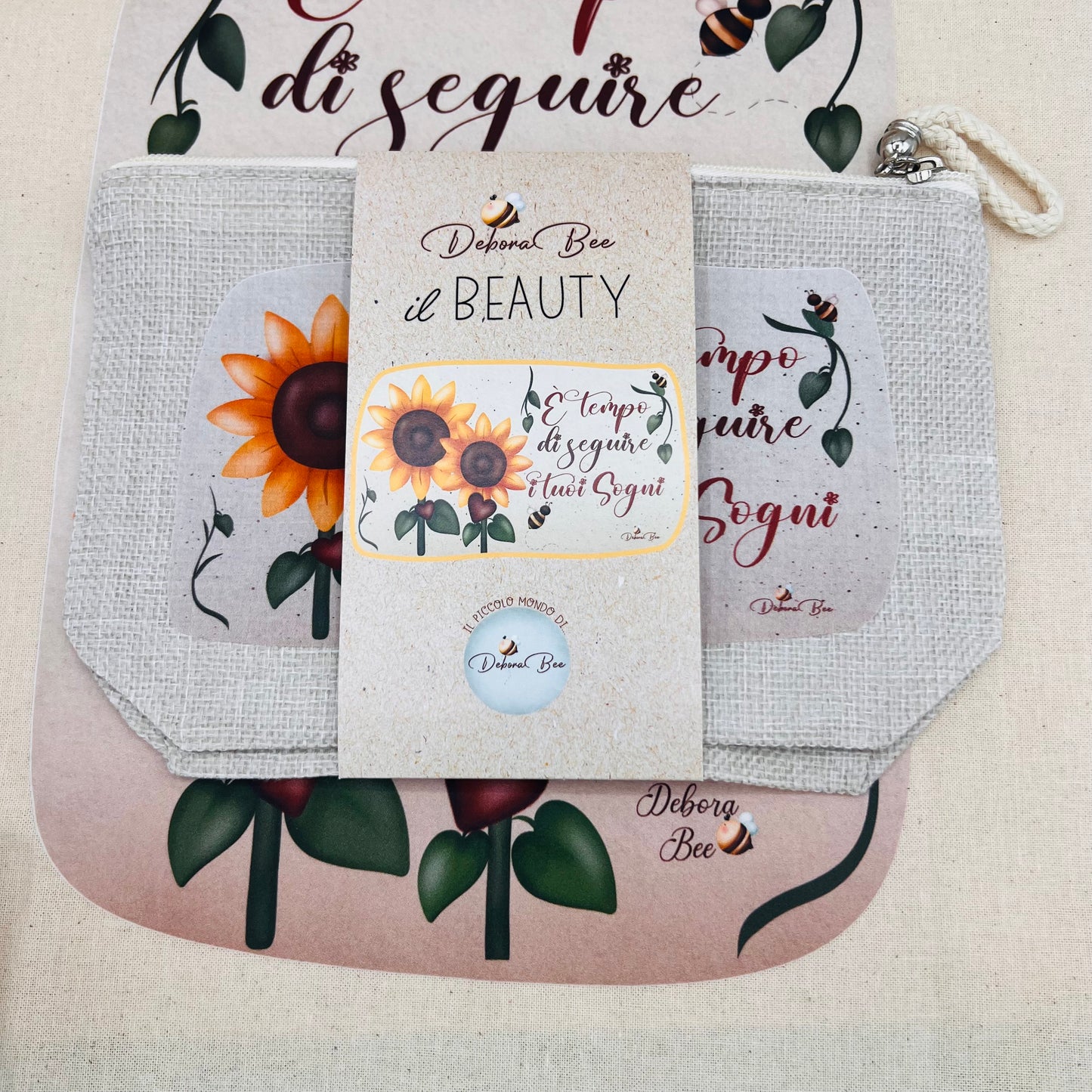 Beauty Debora Bee Girasoli