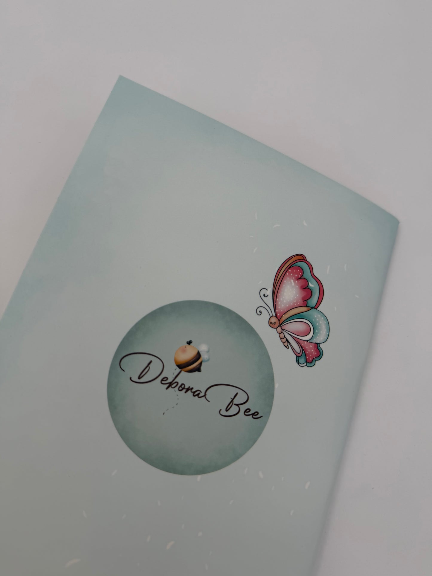 Quaderno Debora Bee