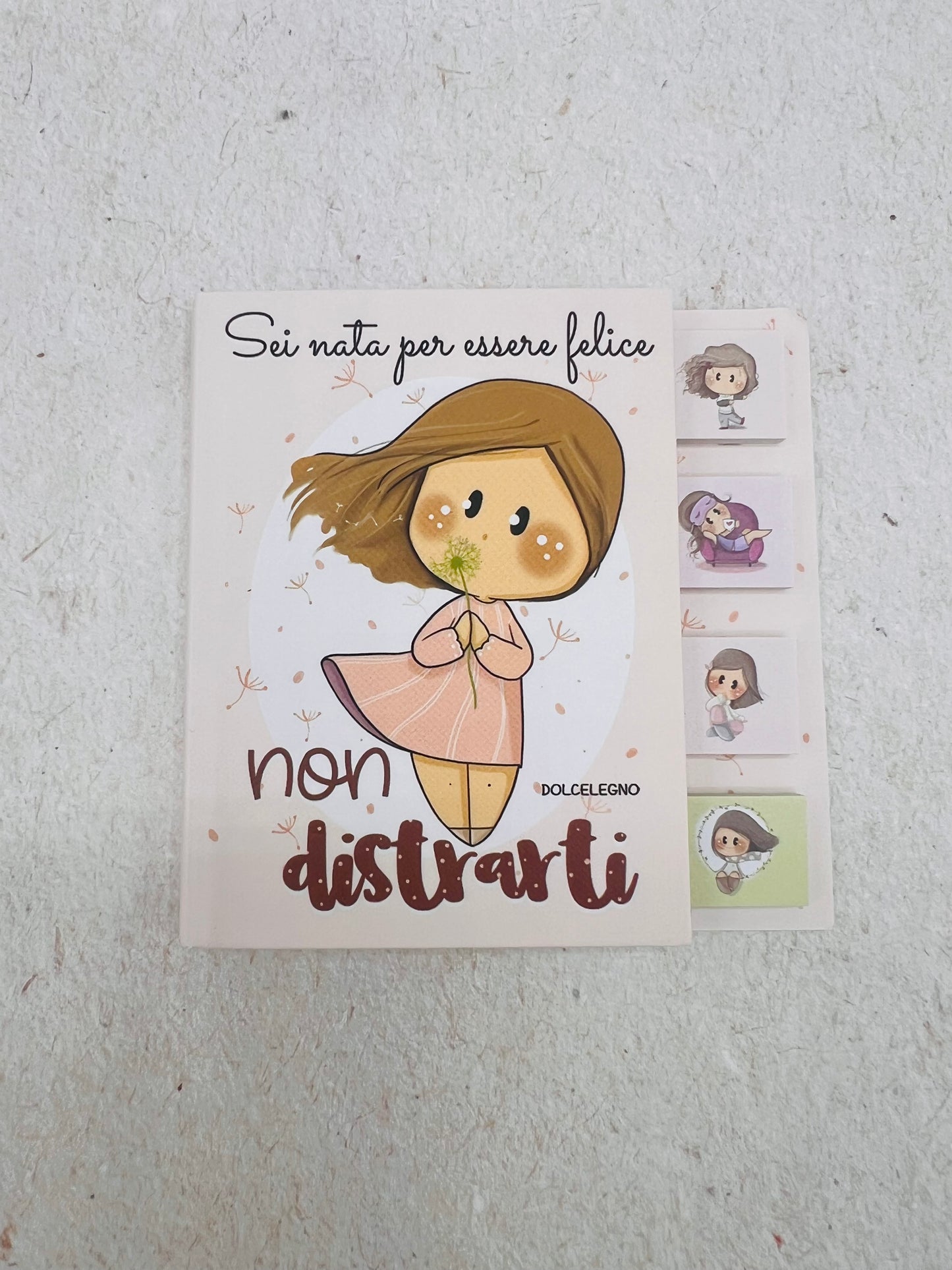 Sticky notes delle Bubine