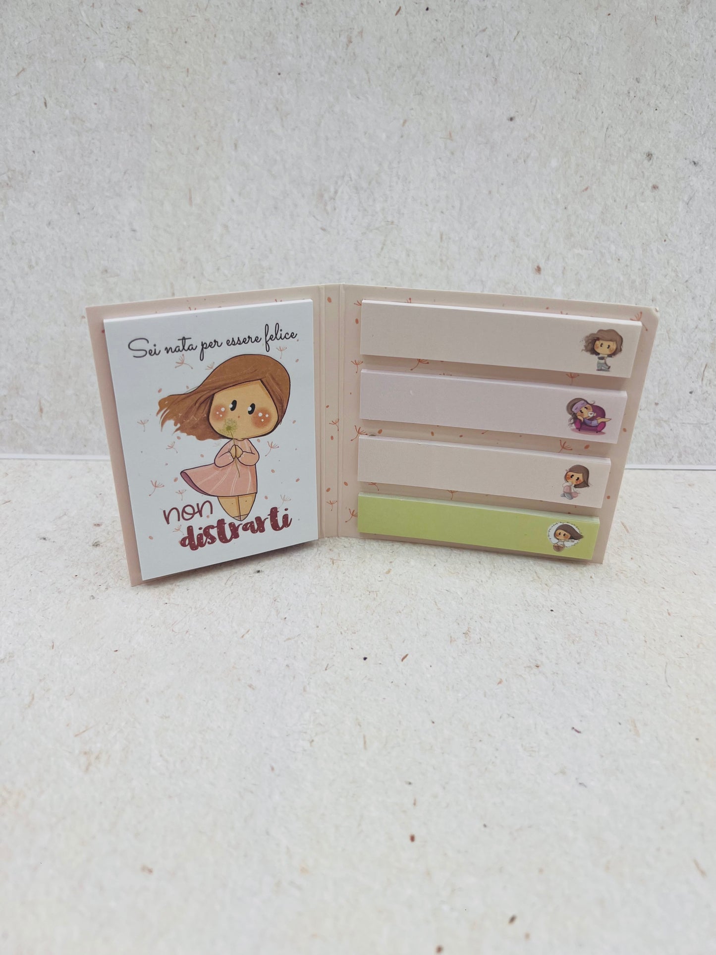 Sticky notes delle Bubine