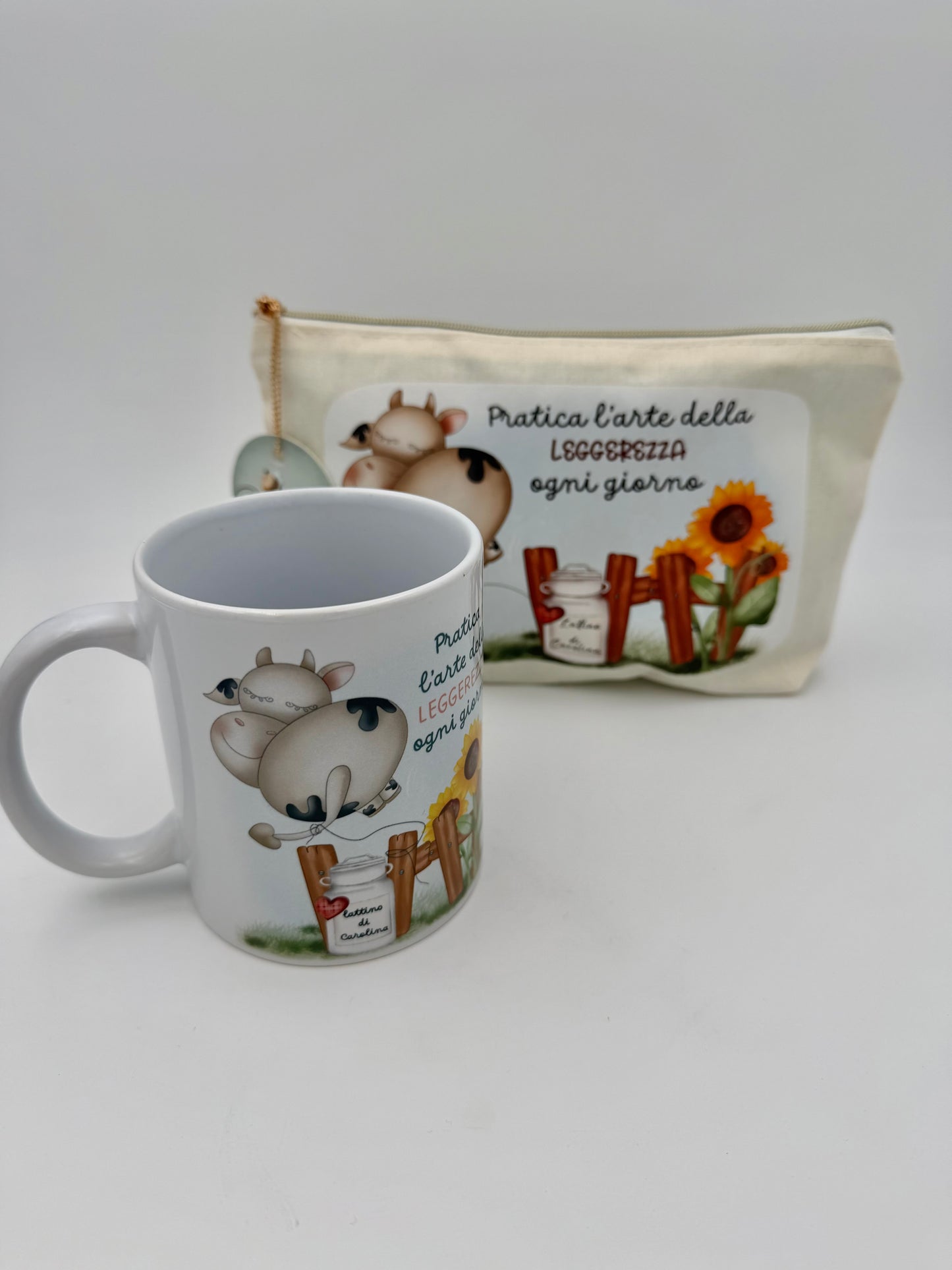 Tazza - Arte della Leggerezza