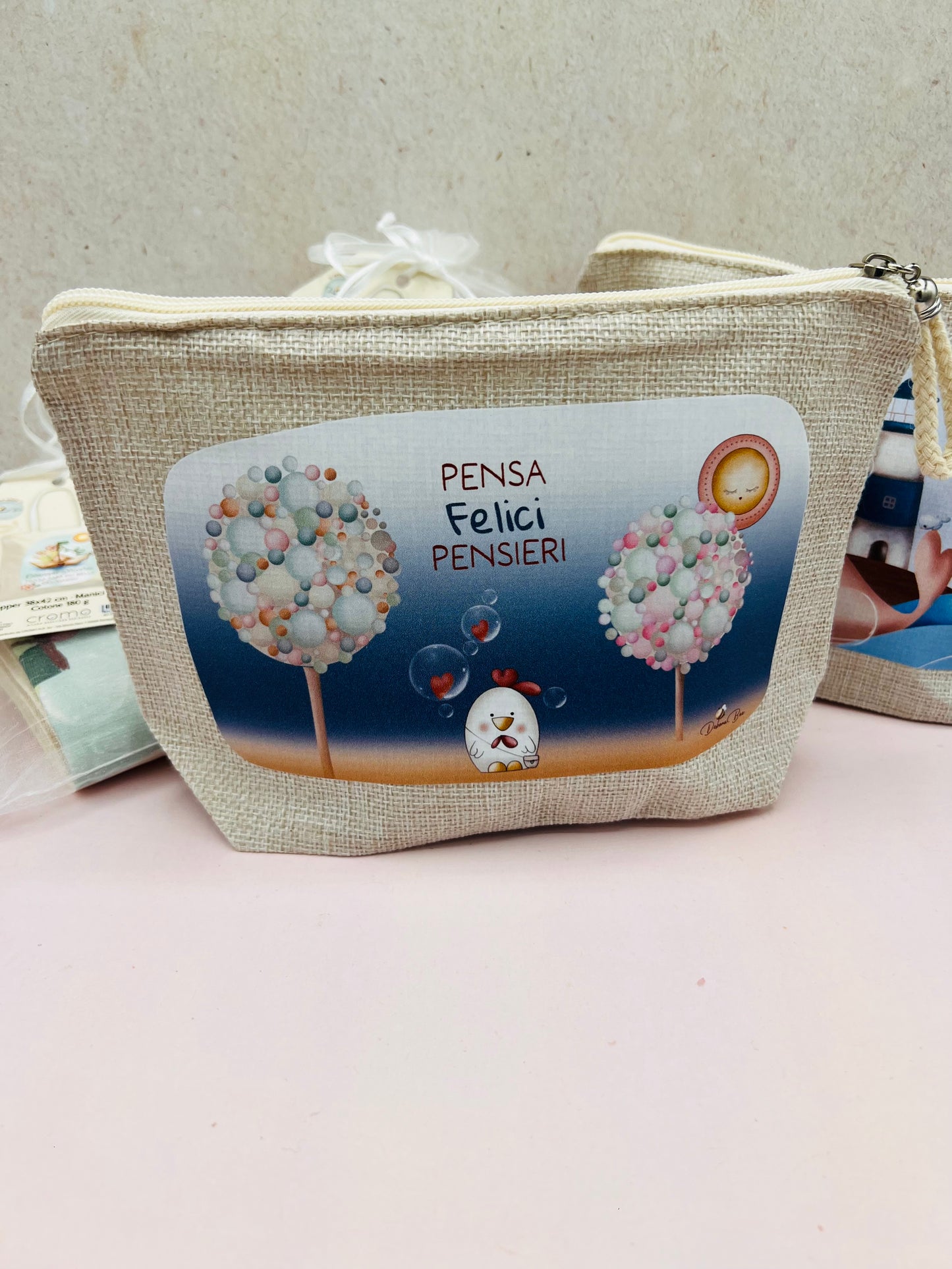 Beauty Debora Bee Papero