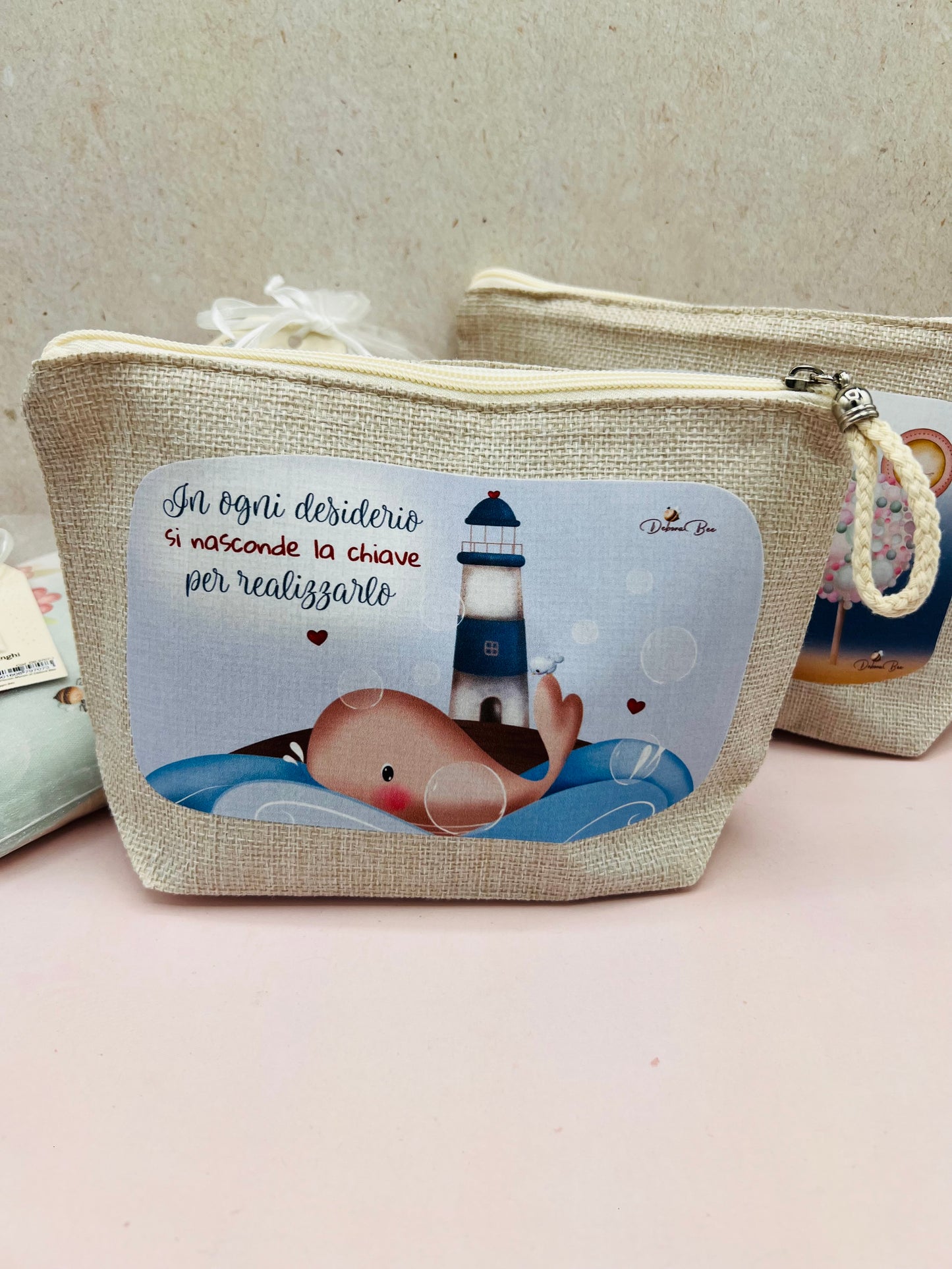 Beauty Debora Bee Balena