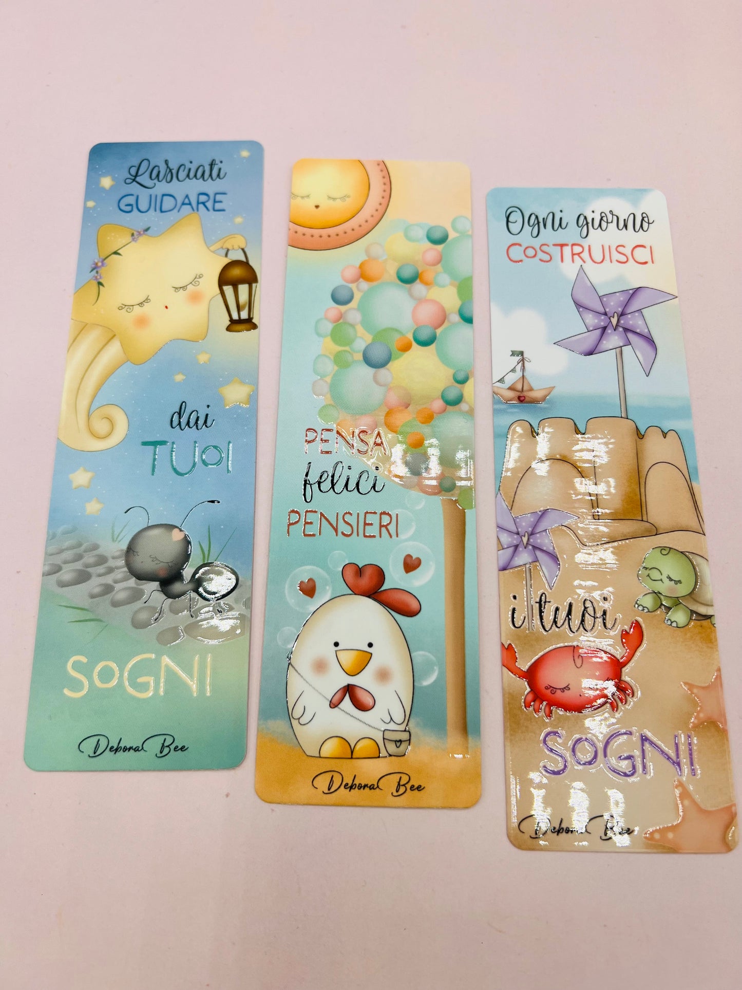 Segnalibri di debora Bee