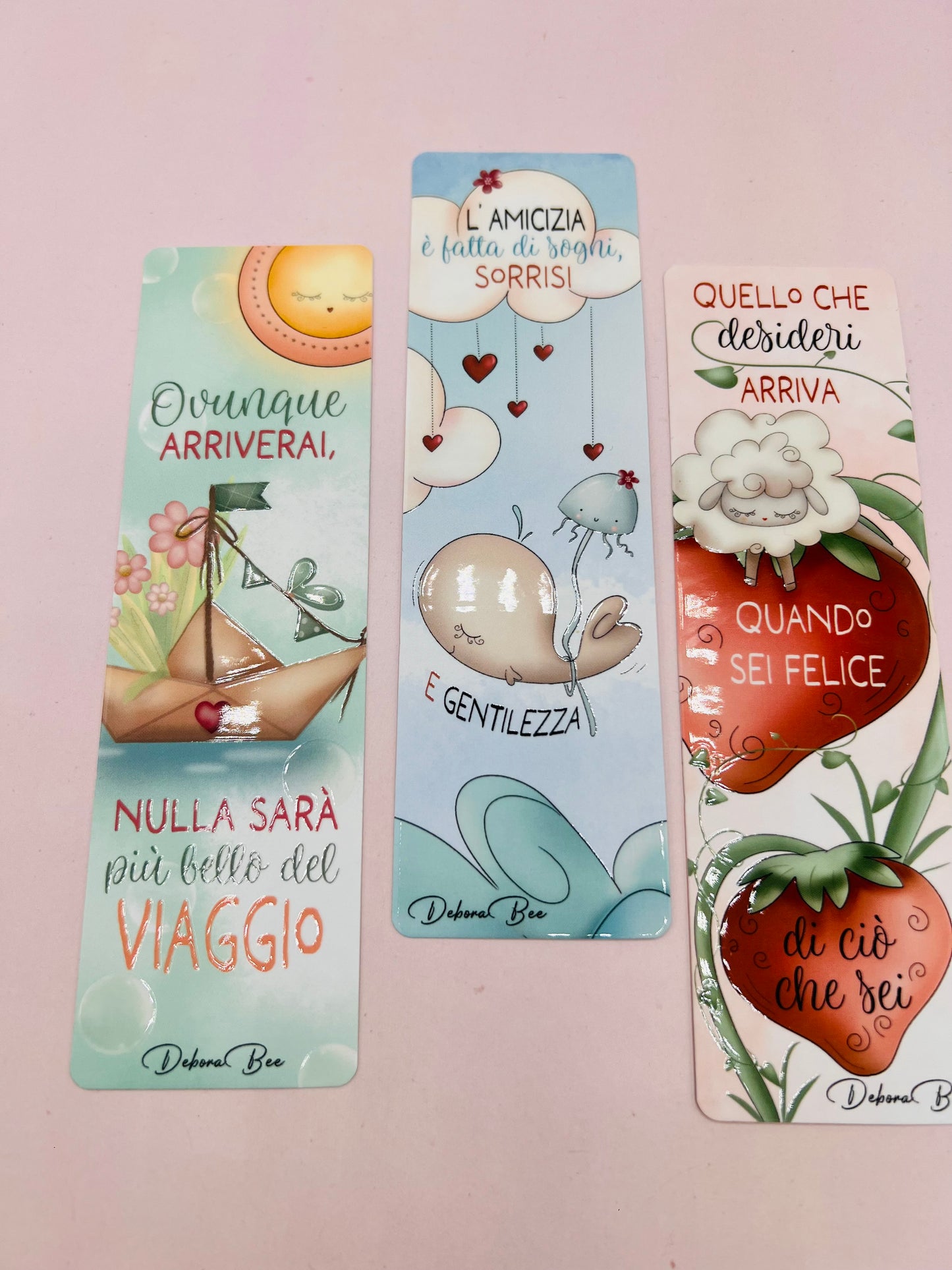 Segnalibri di debora Bee