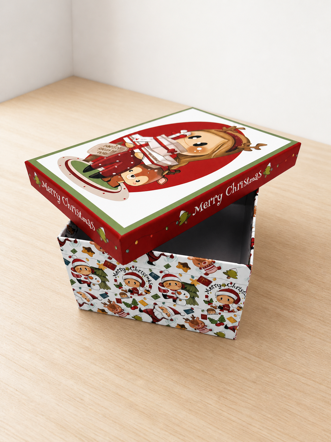 L'Avvento delle Bubine Dolcelegno con 25 regalini