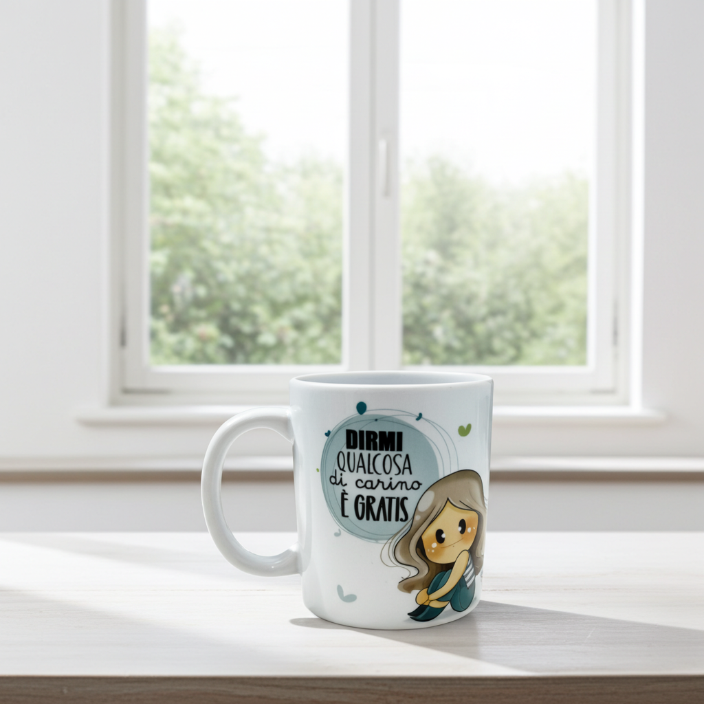 Tazza Bubina