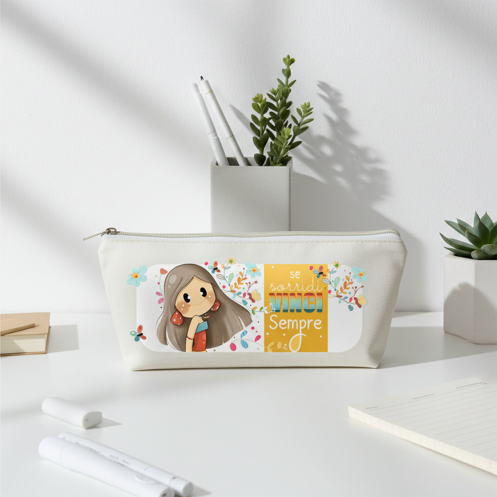 Astuccio delle Bubine – Se sorridi vinci sempre