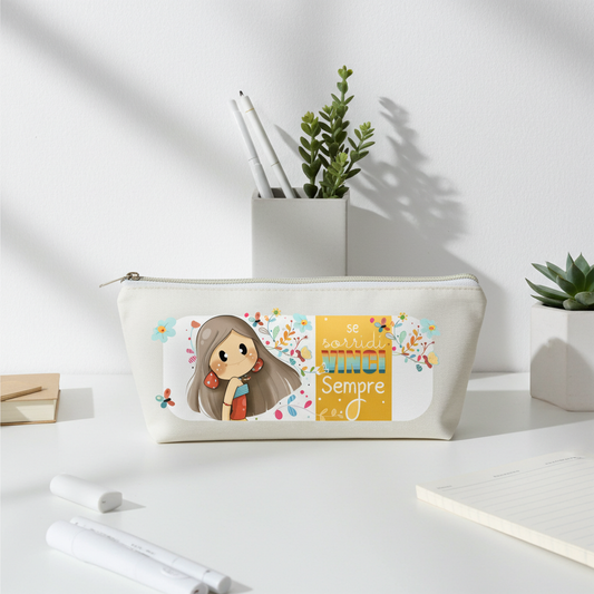 Astuccio delle Bubine – Se sorridi vinci sempre