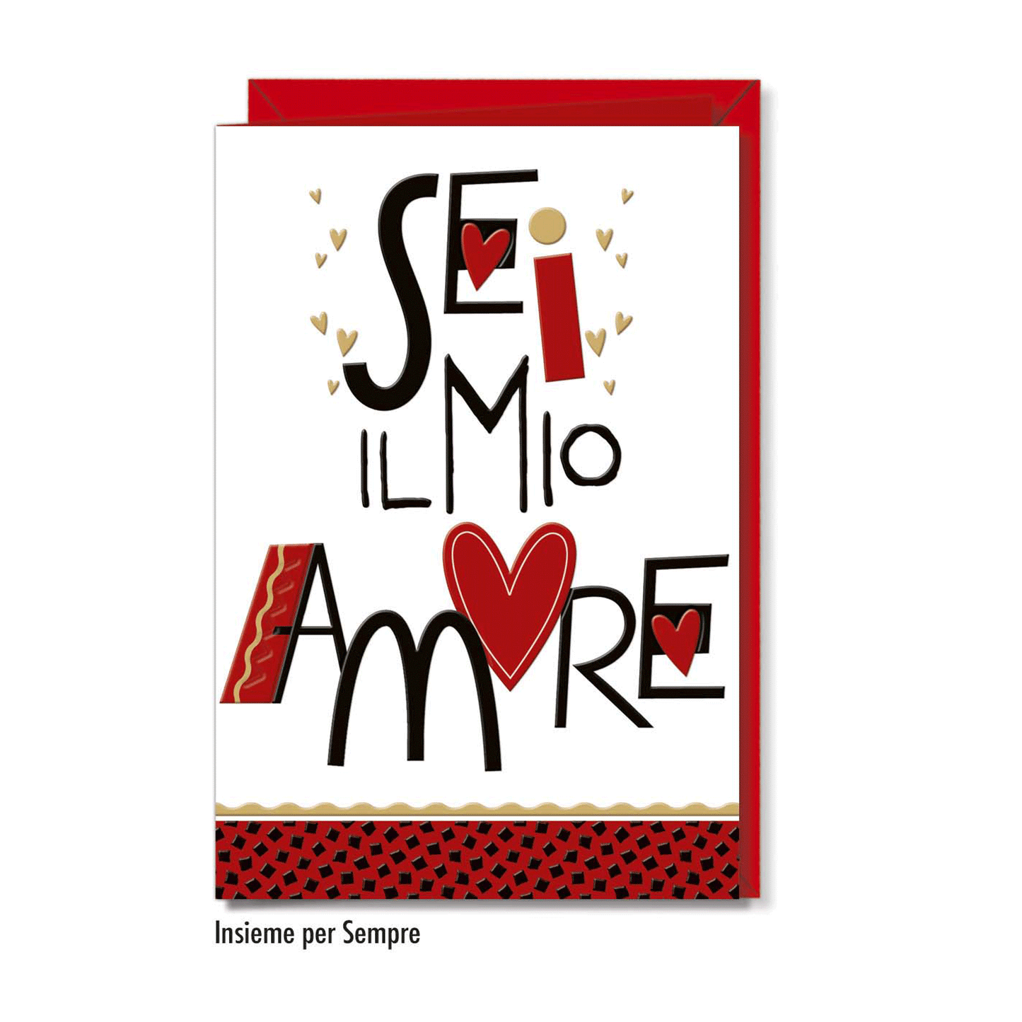 Biglietto d'auguri Love