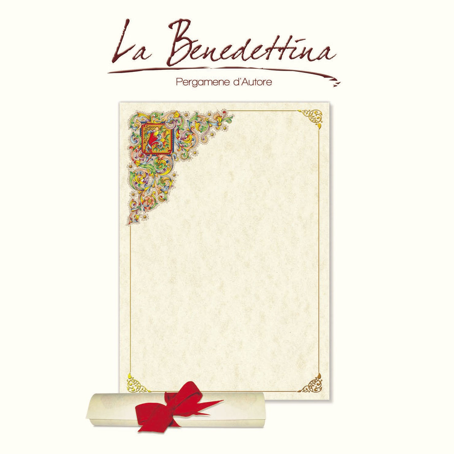 Pergamena La Benedettina