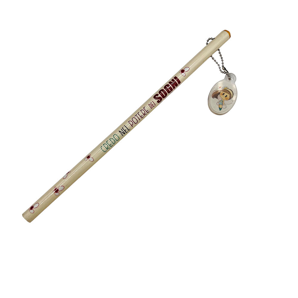 Matita delle Bubine Credo nel potere dei sogni