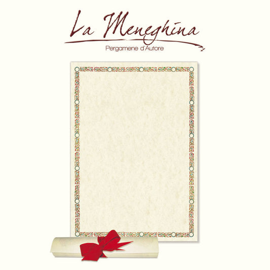 Pergamena La Maneghina