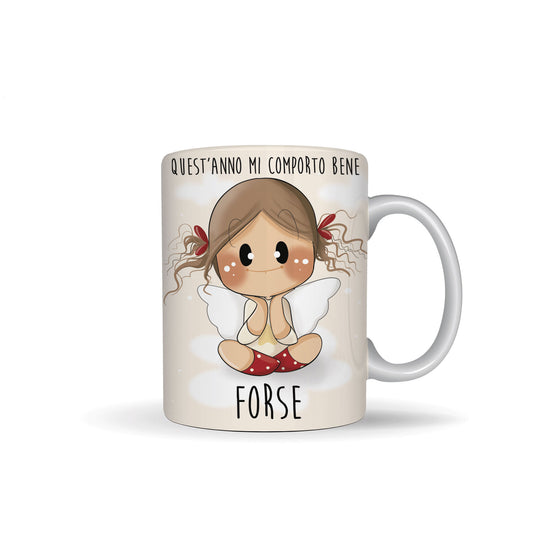 Tazza Bubina quest'anno mi comporto bene