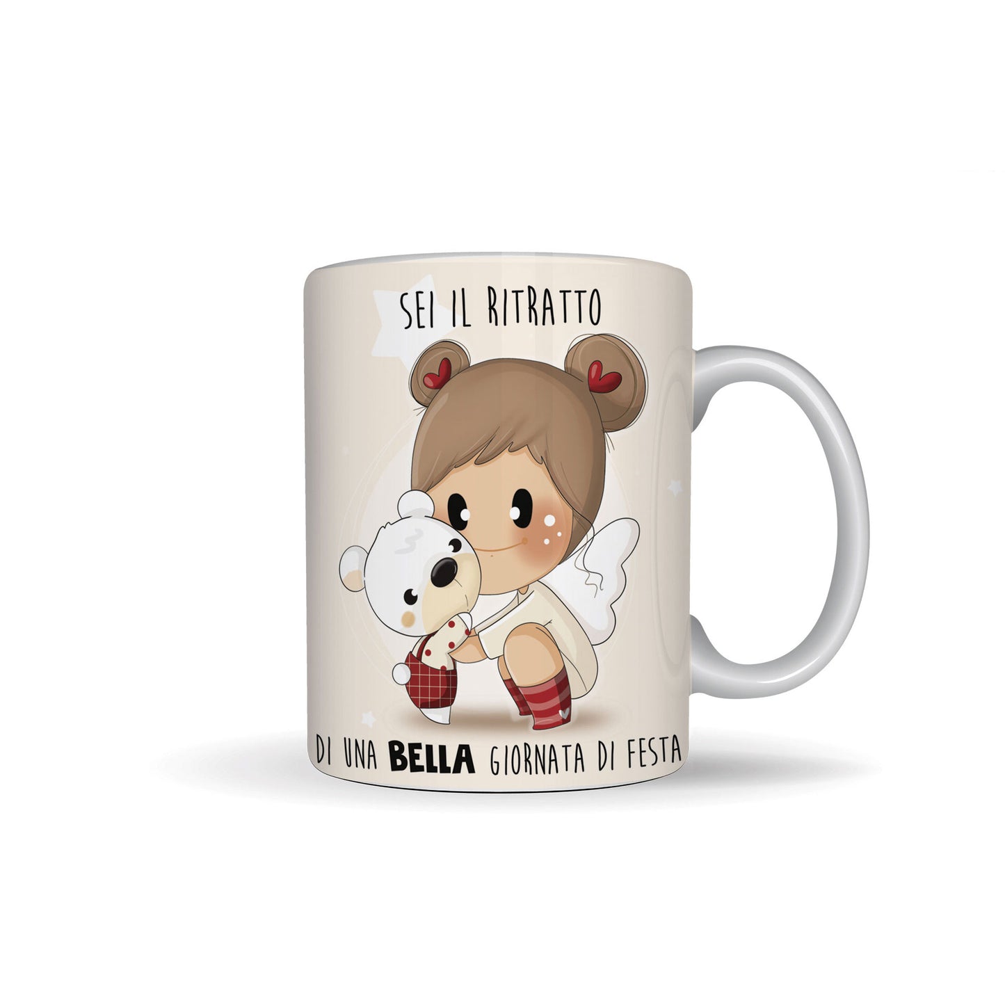 Tazza Bubina Sei il ritratto